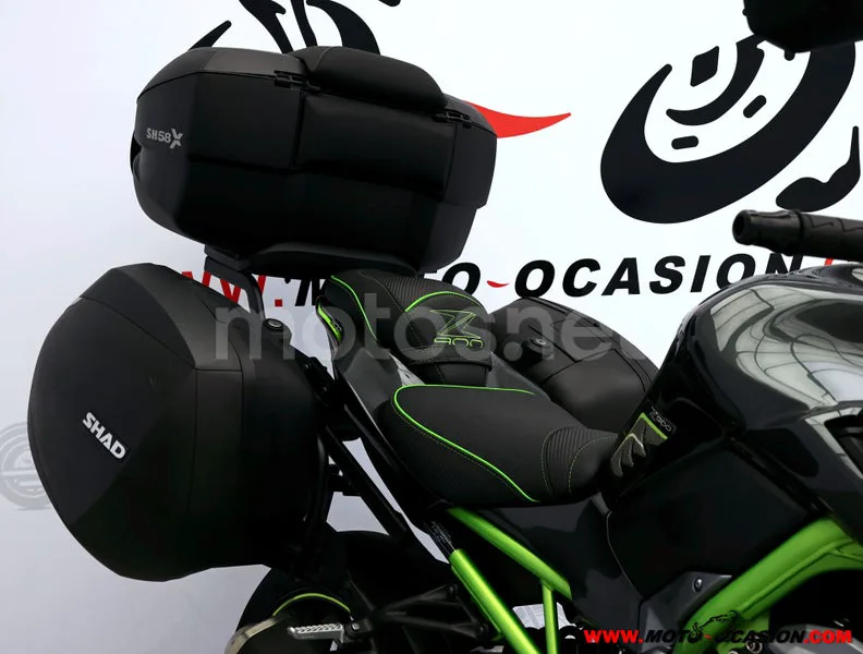 Kawasaki Z900 - Vista 11