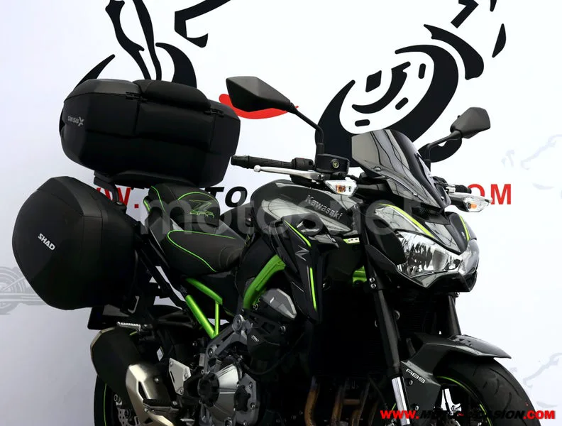 Kawasaki Z900 - Vista 4