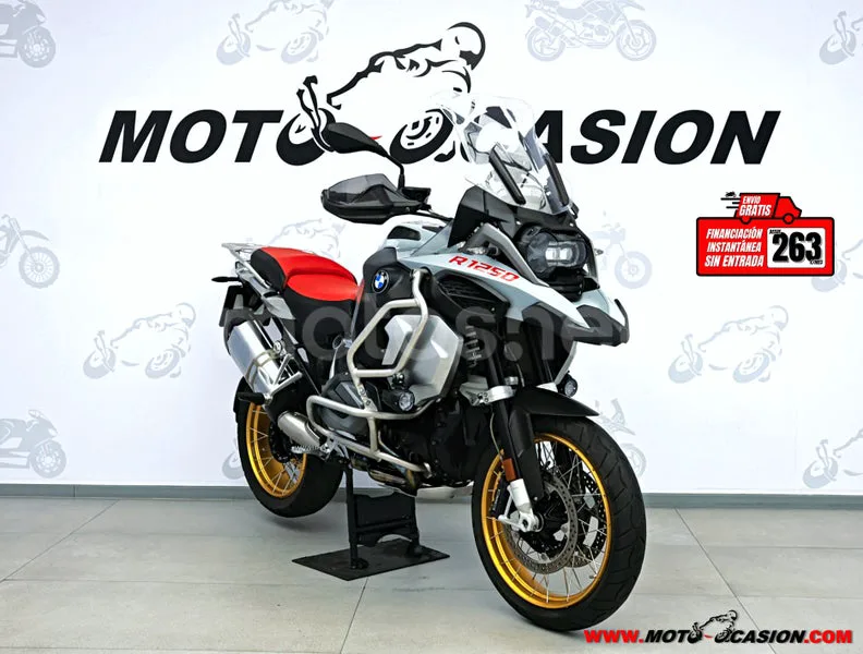 BMW R 1250 GS Adventure 15.999 € 2020 Madrid - 1