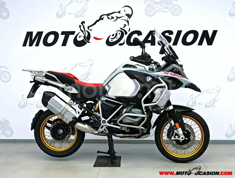 BMW R 1250 GS Adventure 15.999 € 2020 Madrid - 2