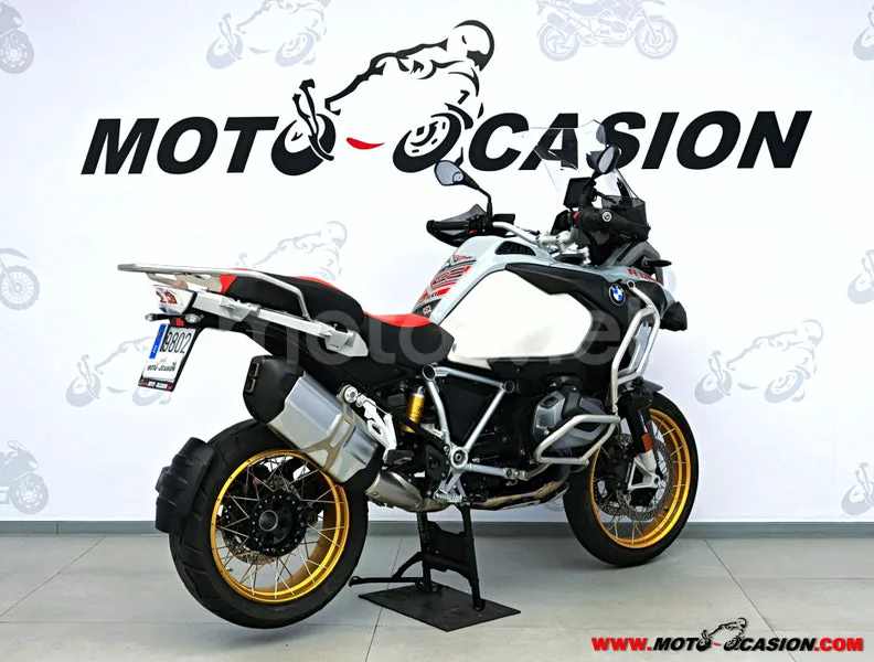 BMW R 1250 GS Adventure - Vista 3