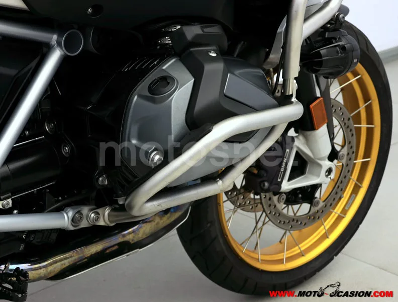BMW R 1250 GS Adventure - Vista 5