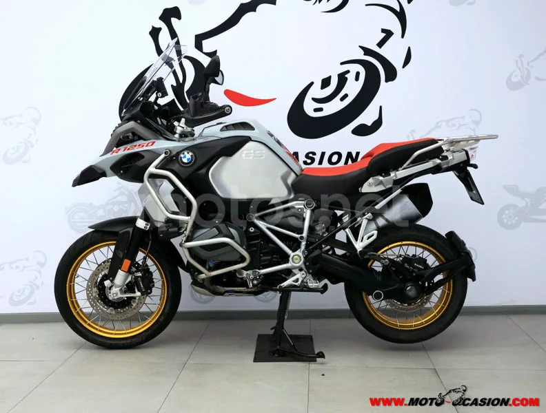 BMW R 1250 GS Adventure - Vista 7