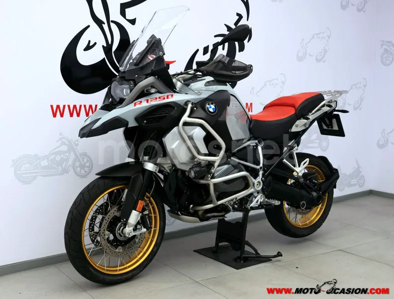BMW R 1250 GS Adventure - Vista 8