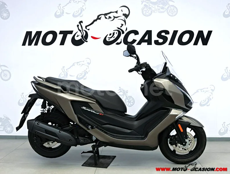 Kymco Super Dink 125 3750 € 2025 Madrid - 2