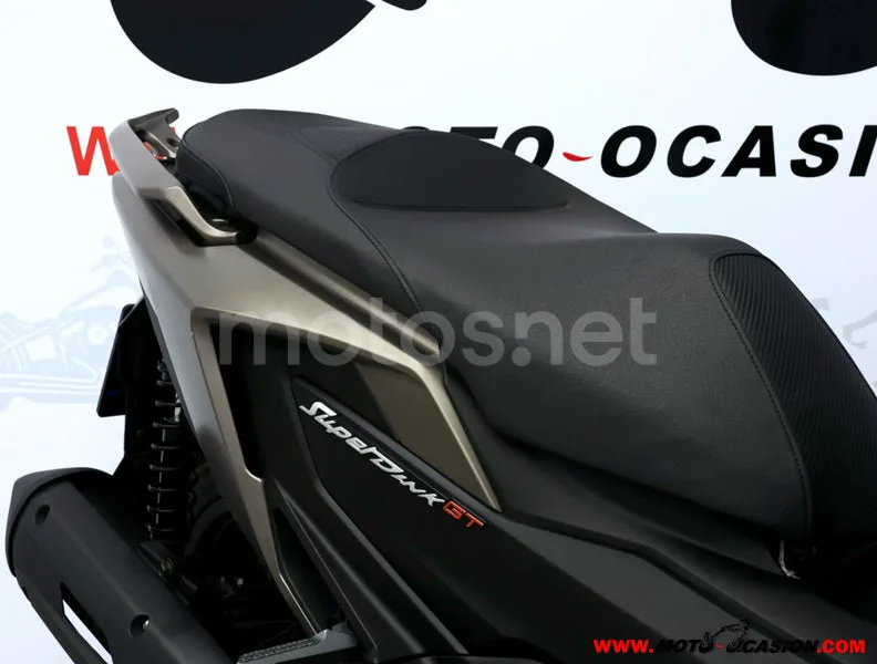 Kymco Super Dink 125 - Vista 11