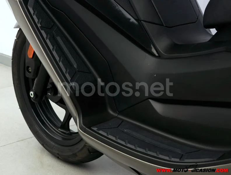 Kymco Super Dink 125 - Vista 10