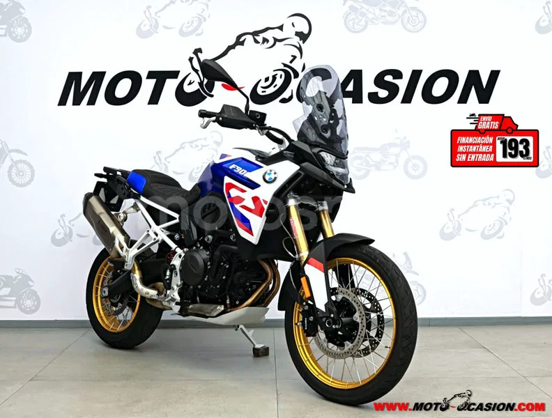 BMW F 900 GS 11.750 € 2024 Madrid - 1