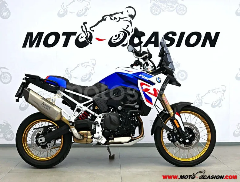BMW F 900 GS 11.750 € 2024 Madrid - 2