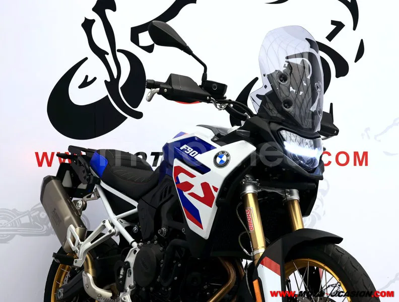 BMW F 900 GS - Vista 4