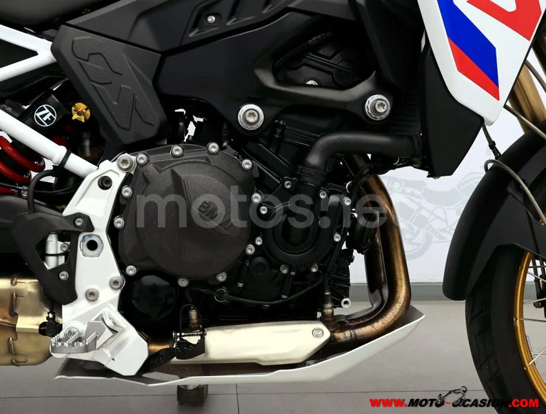 BMW F 900 GS - Vista 5