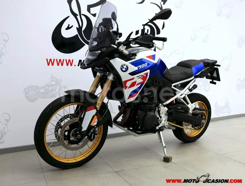 BMW F 900 GS - Vista 8