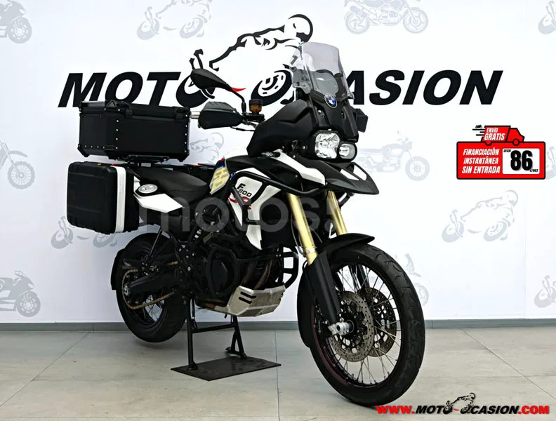 BMW F 800 GS 5250 € 2014 Madrid - 1