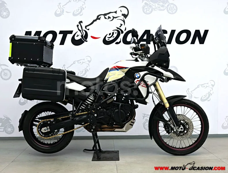BMW F 800 GS 5250 € 2014 Madrid - 2
