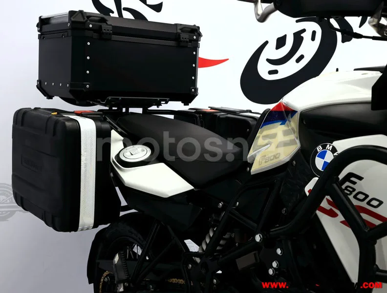 BMW F 800 GS - Vista 11