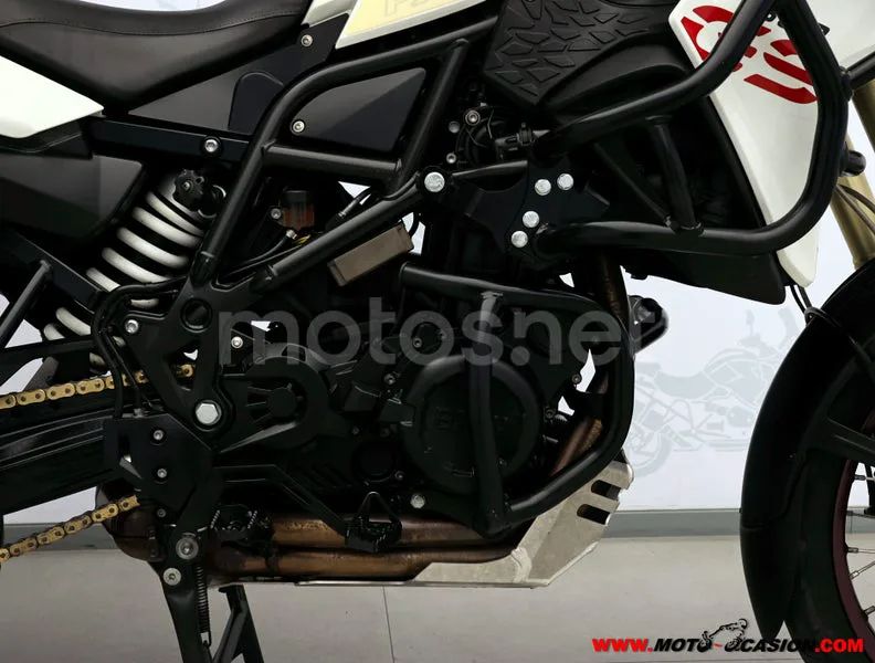 BMW F 800 GS - Vista 5