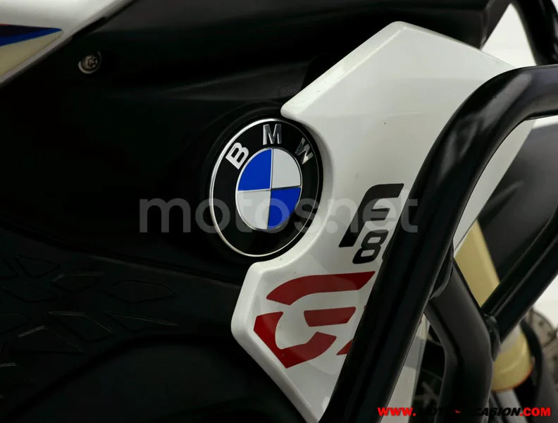 BMW F 800 GS - Vista 9