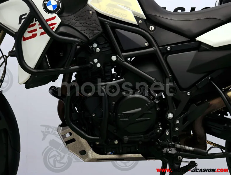 BMW F 800 GS - Vista 10