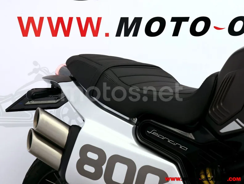 Benelli Leoncino 800 - Vista 11