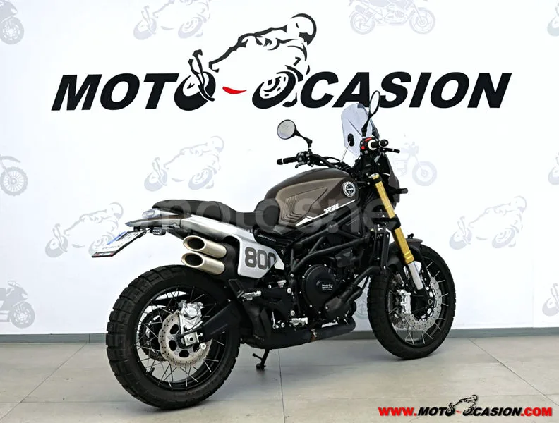 Benelli Leoncino 800 - Vista 3