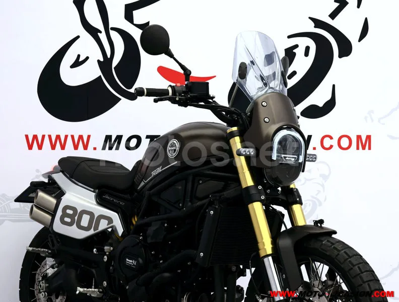 Benelli Leoncino 800 - Vista 4