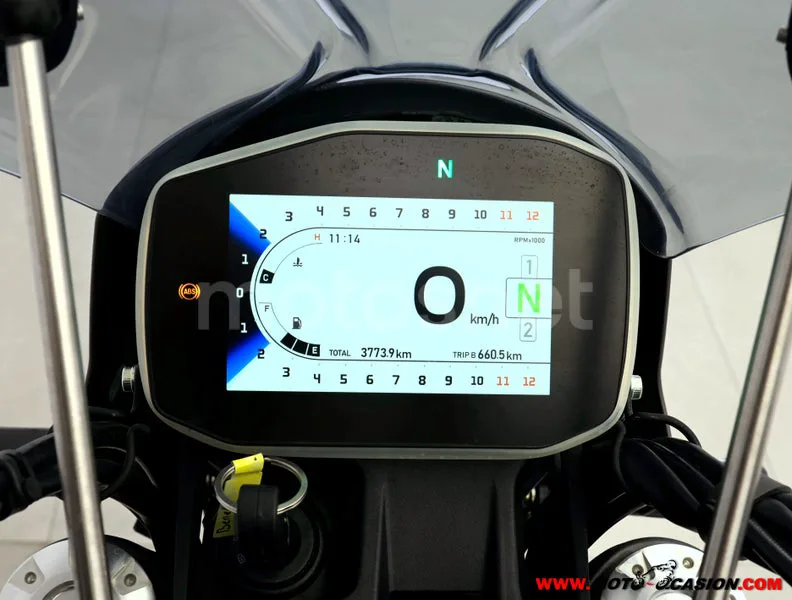 Benelli Leoncino 800 - Vista 6