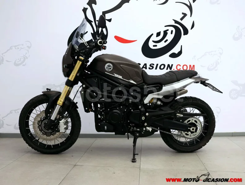 Benelli Leoncino 800 - Vista 7