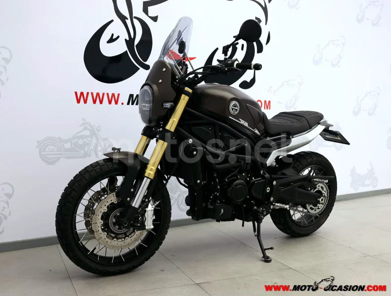 Benelli Leoncino 800 - Vista 8