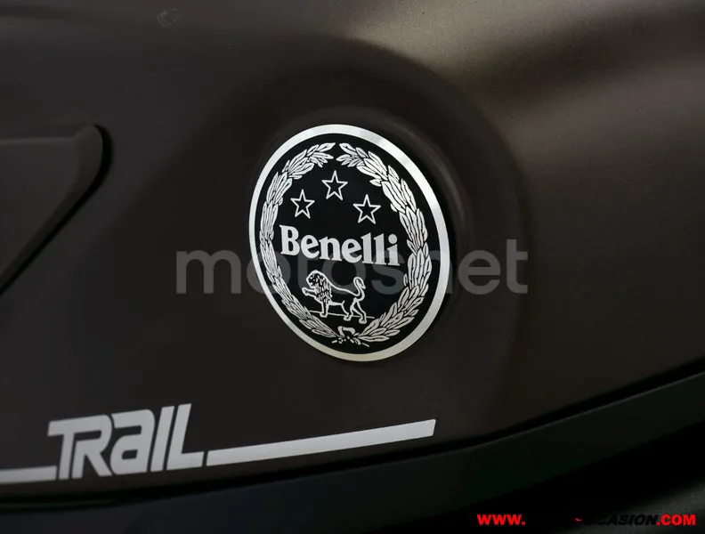 Benelli Leoncino 800 - Vista 9