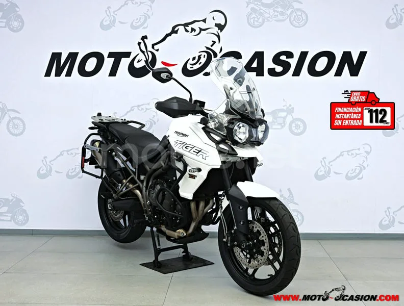 Triumph Tiger 800 XR 6850 € 2019 Madrid - 1