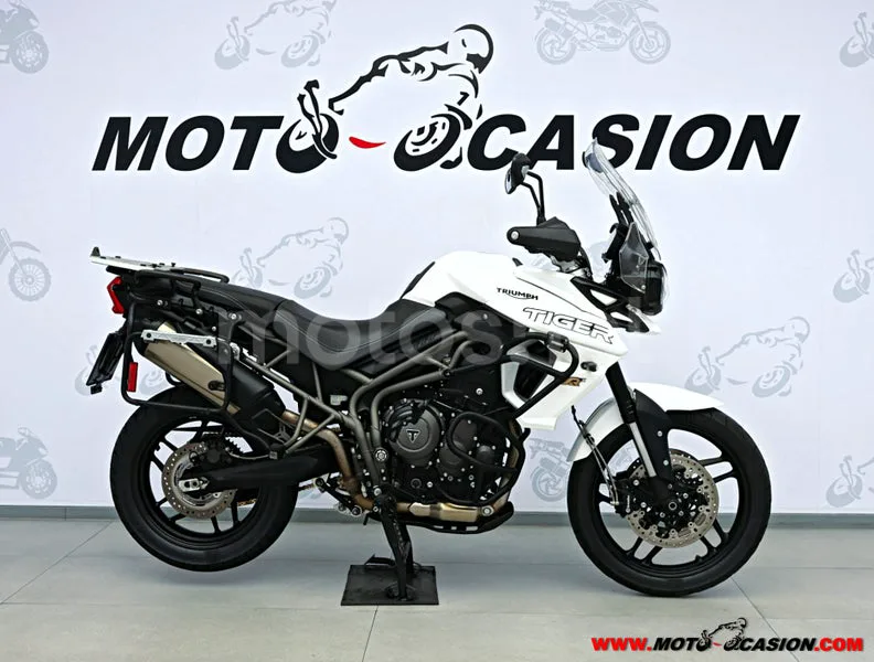 Triumph Tiger 800 XR 6850 € 2019 Madrid - 2