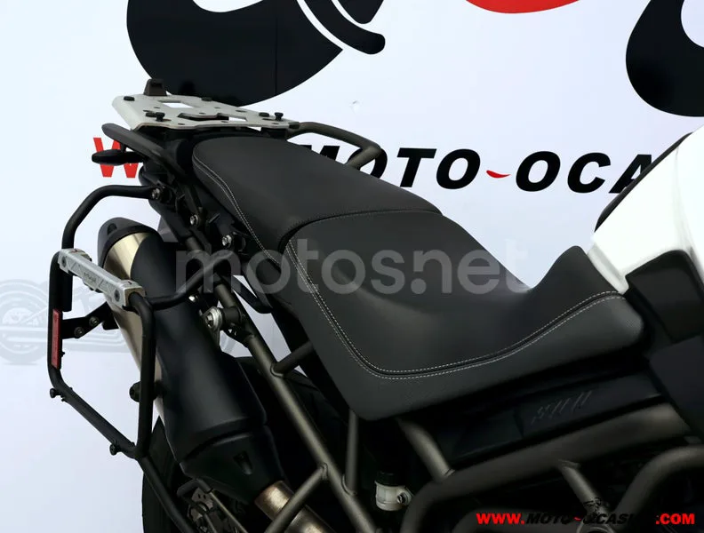 Triumph Tiger 800 XR - Vista 11