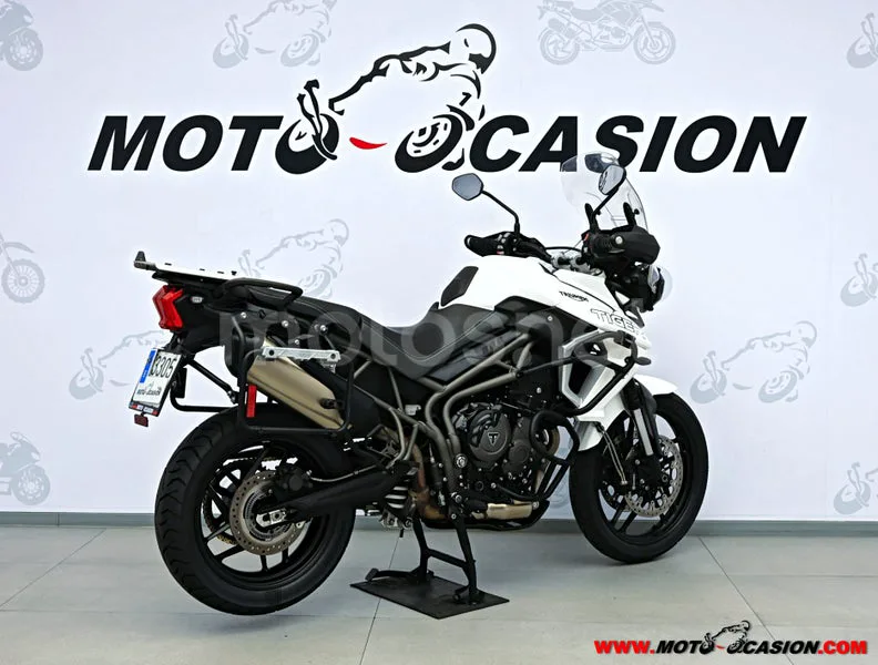 Triumph Tiger 800 XR - Vista 3