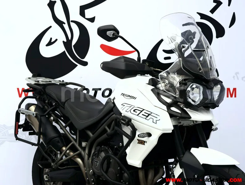 Triumph Tiger 800 XR - Vista 4