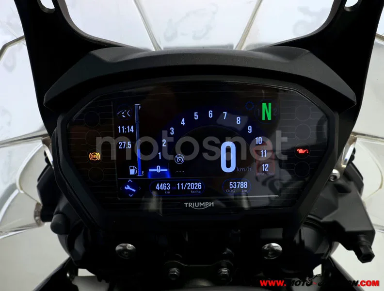 Triumph Tiger 800 XR - Vista 6