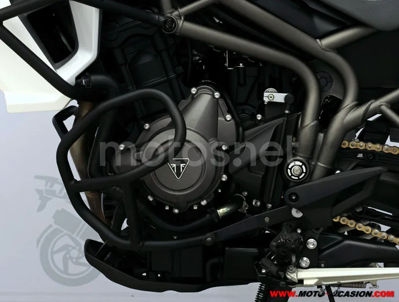 Triumph Tiger 800 XR - Vista 10
