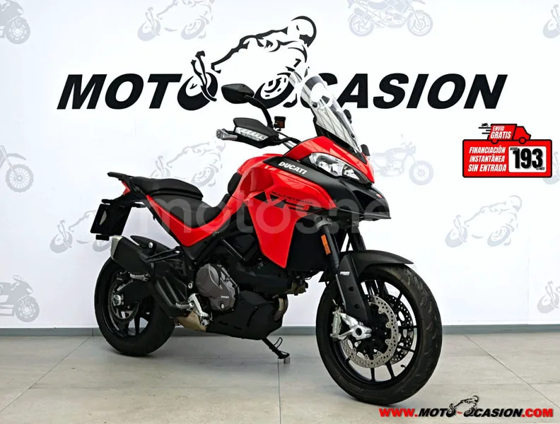 Ducati Multistrada V2 11.750 € 2023 Madrid - 1