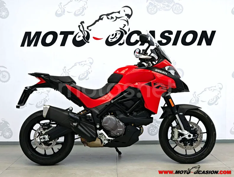 Ducati Multistrada V2 11.750 € 2023 Madrid - 2