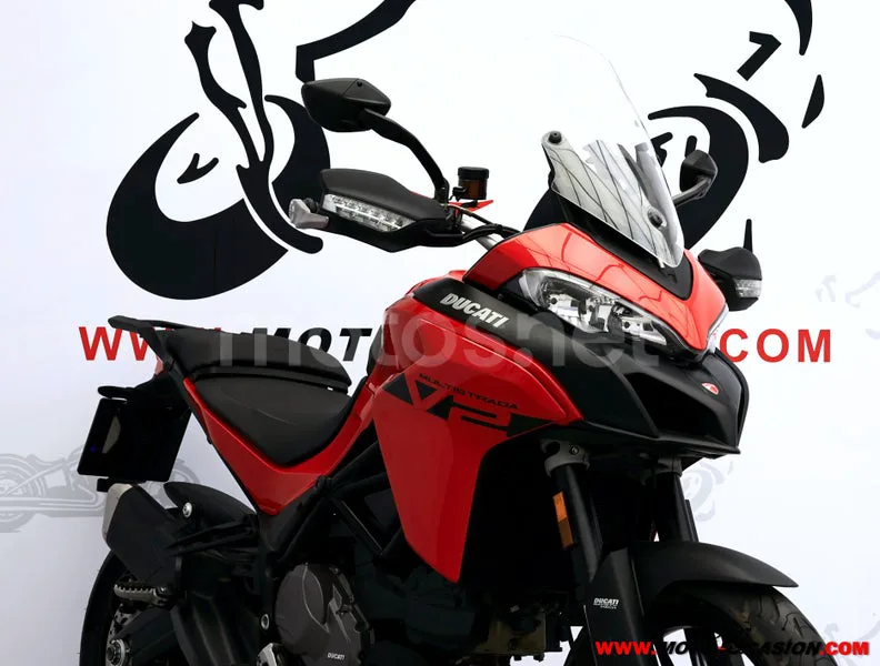Ducati Multistrada V2 - Vista 4
