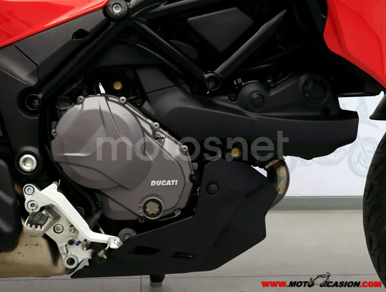 Ducati Multistrada V2 - Vista 5