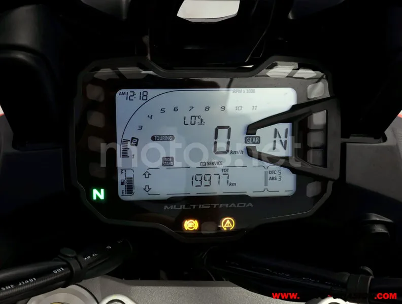 Ducati Multistrada V2 - Vista 6