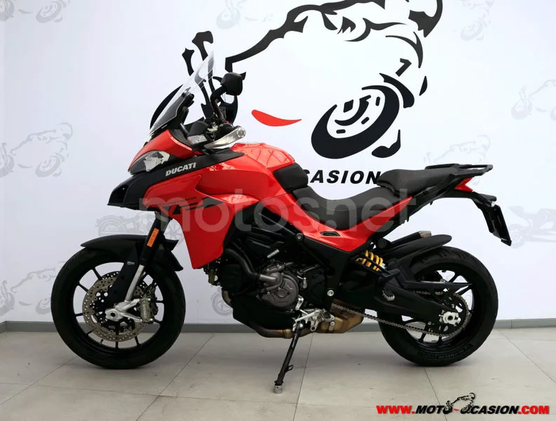 Ducati Multistrada V2 - Vista 7