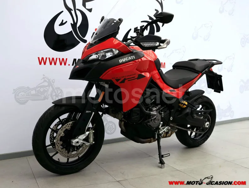 Ducati Multistrada V2 - Vista 8