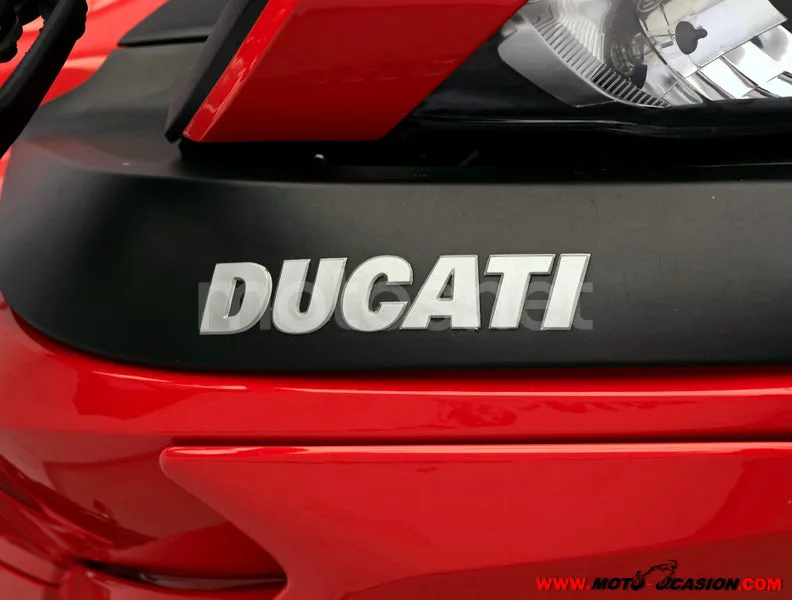 Ducati Multistrada V2 - Vista 9
