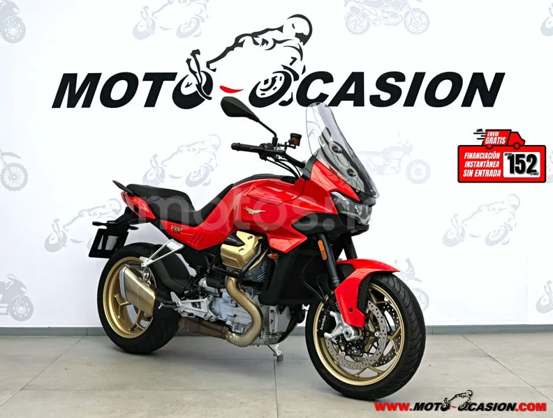 Moto Guzzi V100 Mandello 9250 € 2022 Madrid - 1
