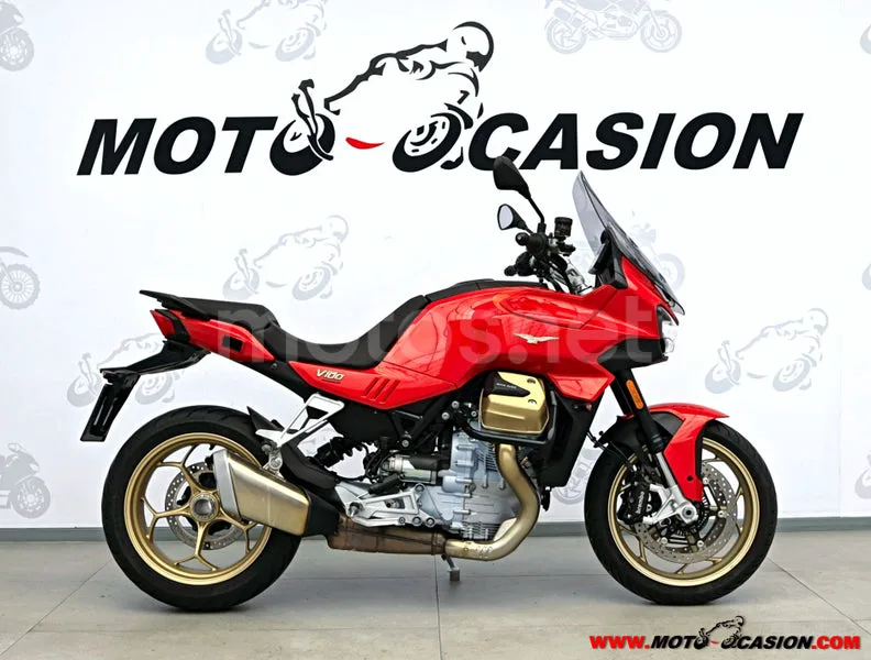 Moto Guzzi V100 Mandello 9250 € 2022 Madrid - 2