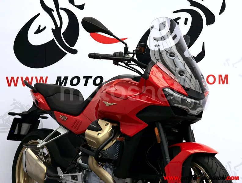 Moto Guzzi V100 Mandello - Vista 4