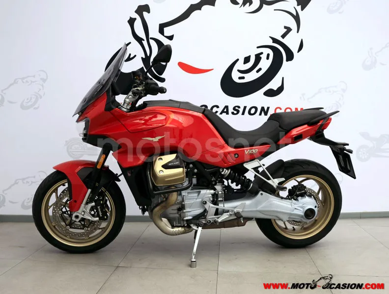 Moto Guzzi V100 Mandello - Vista 6