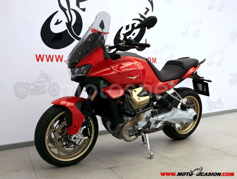 Moto Guzzi V100 Mandello - Vista 7