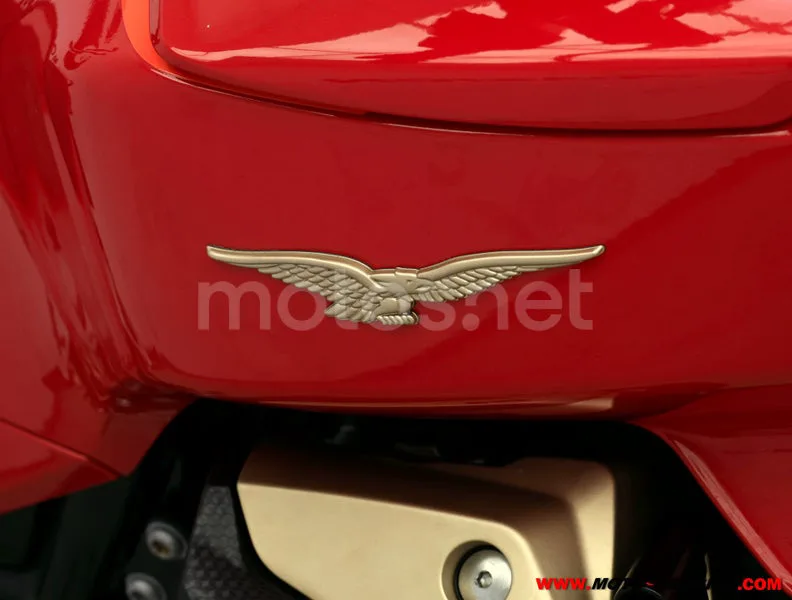 Moto Guzzi V100 Mandello - Vista 8
